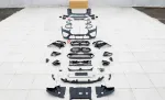 Обвес переделка для BMW X5 G05 Рестайлинг 2023+ в X5M F95 Рестайлинг БМВ