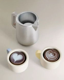 ZARA HOME ДЕТСКАЯ ИГРУШЕЧНАЯ КОФЕВАРКА, РАЗНОЦВЕТНЫЙ