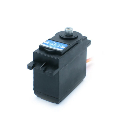 Сервомашинка аналоговая JX Servo PS-5515MG (55.6г/15.32/0.16/6V) стандартная