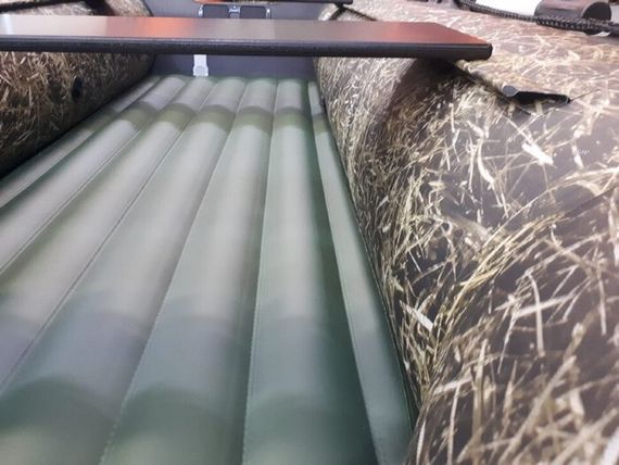 Надувная лодка FLINC FT320A (камуфляж)