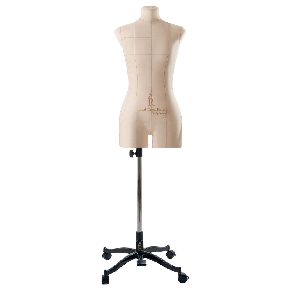 Манекен портновский Моника на подставке Милан, размер 42.