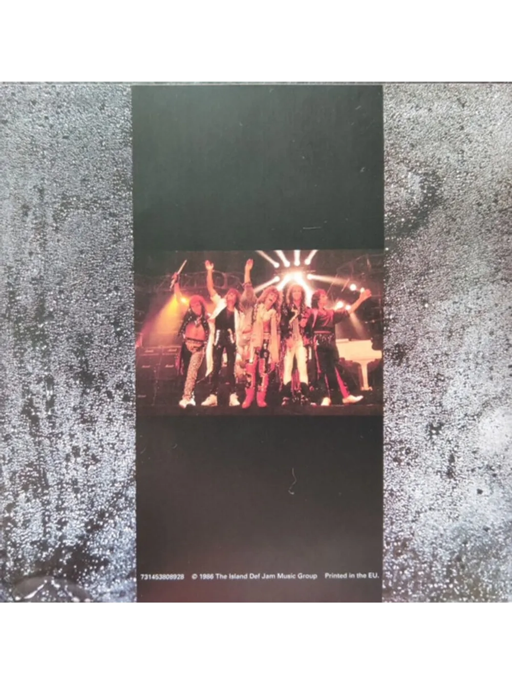 Bon Jovi — Slippery When Wet