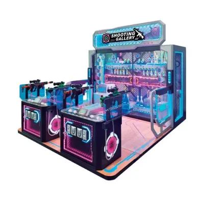 Симулятор стрельбы «Галерея мишеней»