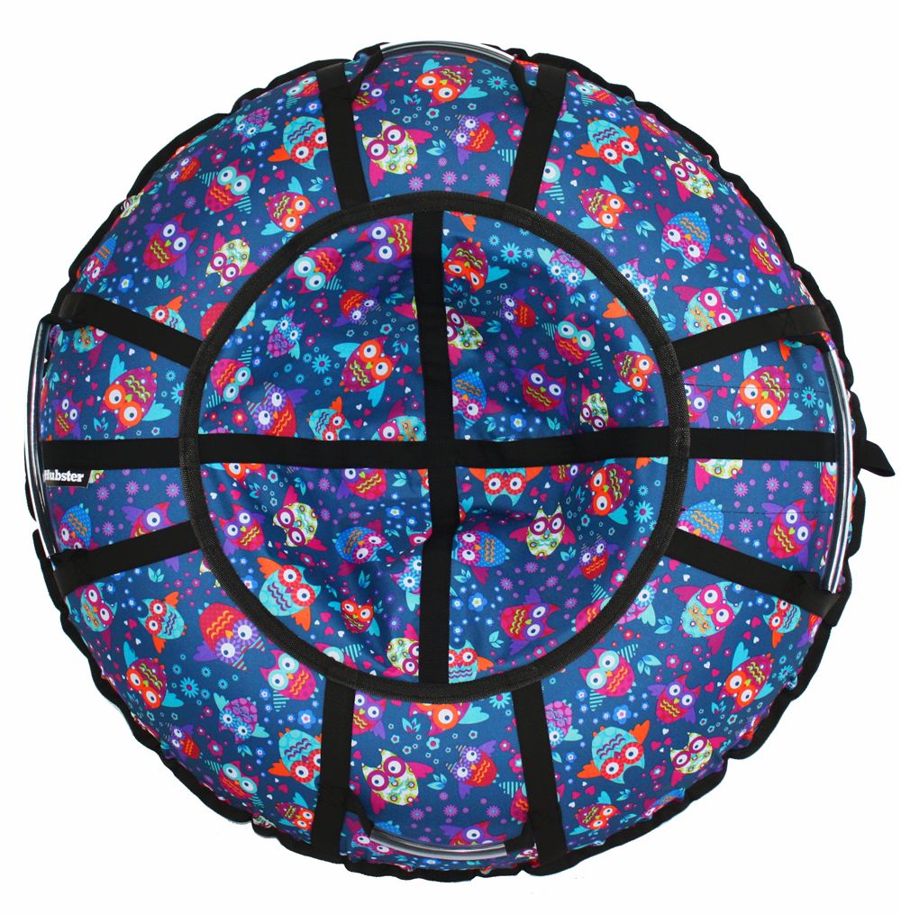 Тюбинг Hubster Люкс Pro Совы