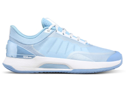 Женские кроссовки для Падел Wilson Intrigue Tour Padel - airy blue/white/airy blue