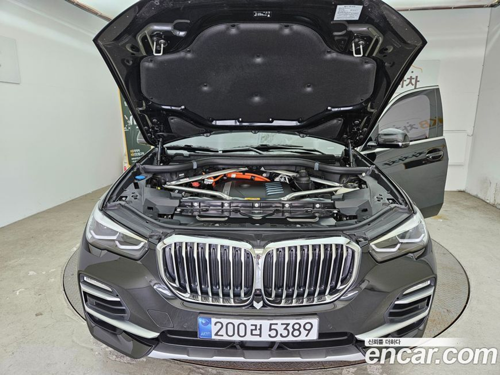 BMW X5 (G05) xDrive 45e xLine (06.2021)