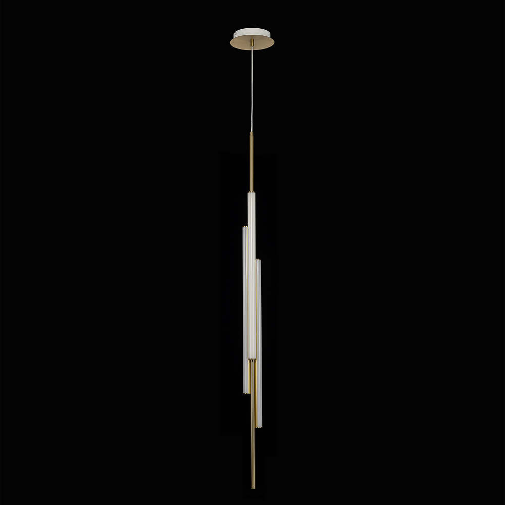 Citilux SIGNATURE CL247063 Подвесной светодиодный светильник Бронза