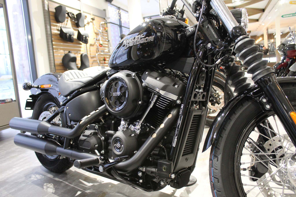 Harley-Davidson Softail®Street Bob  2020