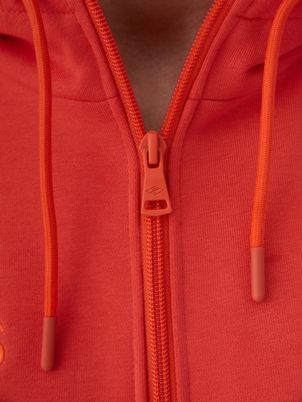 ОДЕЖДА ДЛЯ ТЕННИСА Унисекс, Толстовка СПАРТАК Толстовка с молнией СПАРТАК .