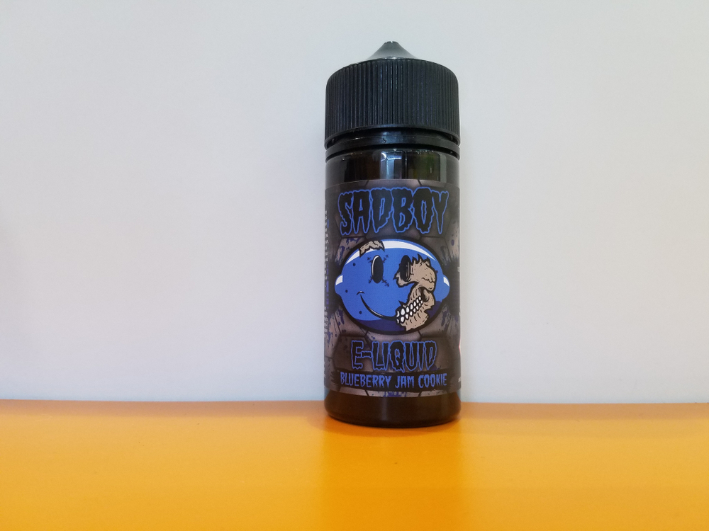 BLUEBERRY JAM COOKIE by SAD BOY 100ml