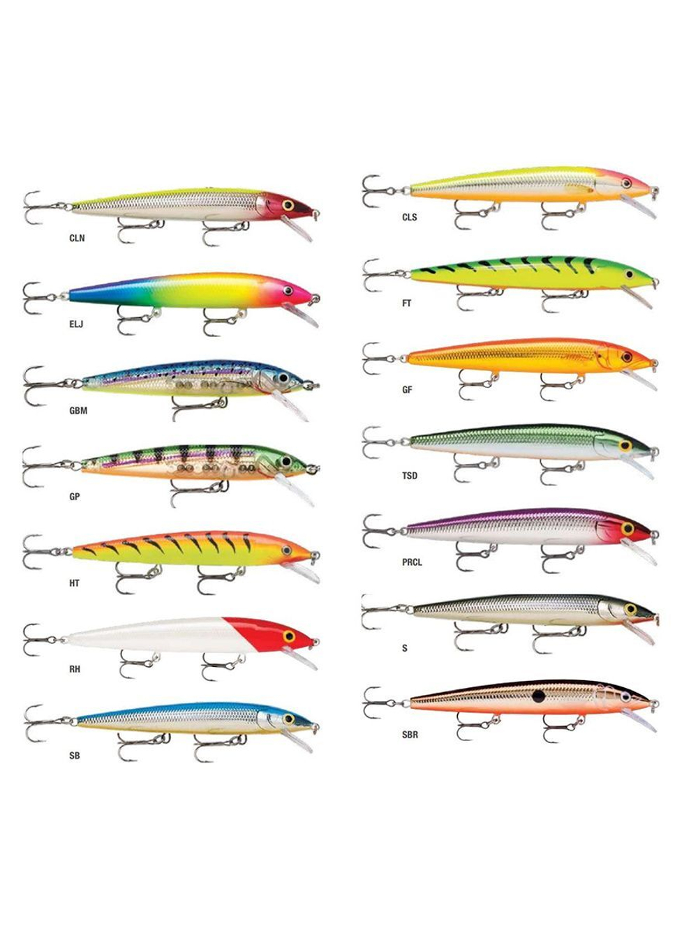 Воблер Husky Jerk 06, 6см, 3гр, цвет CLN, нейтральный