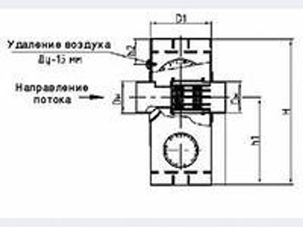 ТС-568.00.000 ГВ-600-2,5