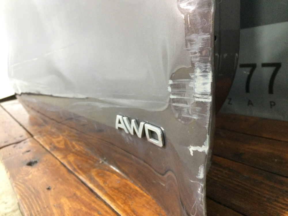 Дверь передняя правая Kia Sportage 4 (QL) 16-22 Б/У Оригинал 76004F1000