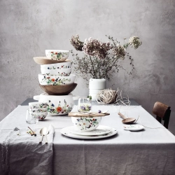 Rosenthal Тарелка Весенний Сад 21см глубокая 1053040510910321