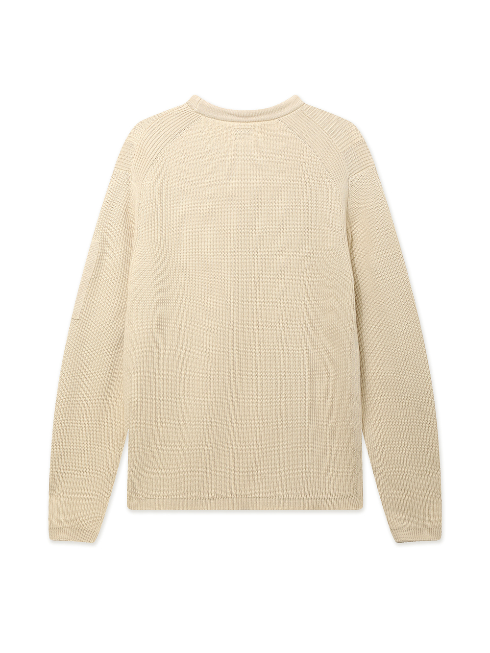 Мужской Свитер (Round-neck) Cotton Sea Island Crewneck Lens