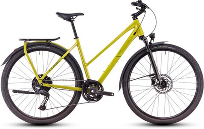 Женский велосипед Cube Kathmandu EXC Lady (2025)