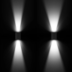 Светильник LGD-Wall-Vario-J2B-12W Warm White (Arlight, IP54 Металл, 3 года) 021932