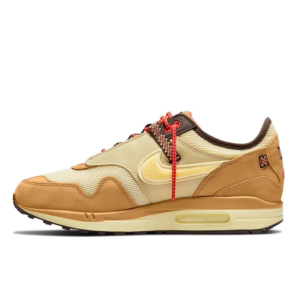 AIR MAX 1 x TRAVIS SCOTT "WHEAT"