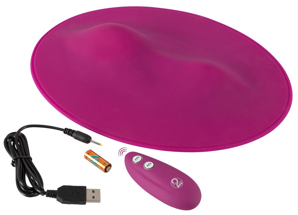 Orion Vibepad - Виброподушка с 2 моторами с пультом ДУ