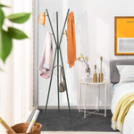 Вешалка напольная Stångån, 169 см, серо-зеленый, сталь