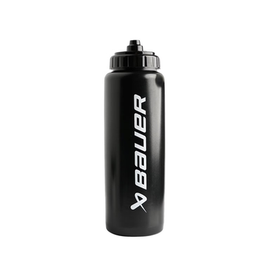 Бутылка Bauer S23 Valvetop Black