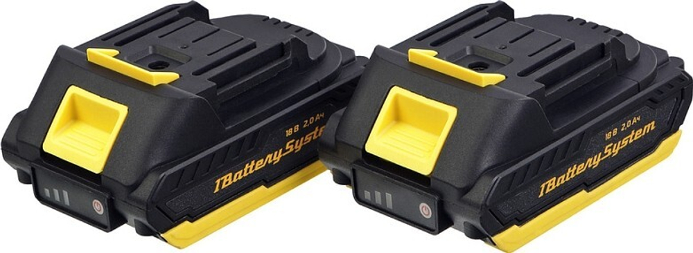 Дрель-шуруповерт аккумуляторная HANSKONNER HCD1865