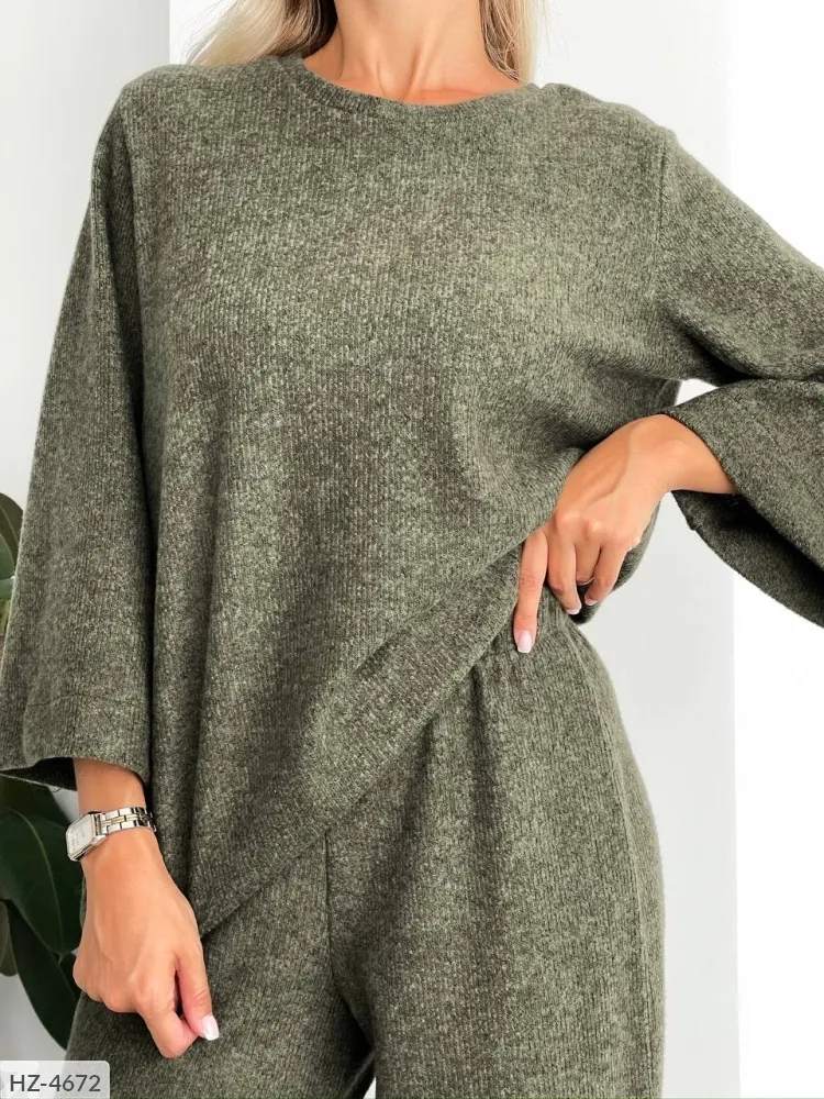 Костюм HZ-4671 Фабрика Моды