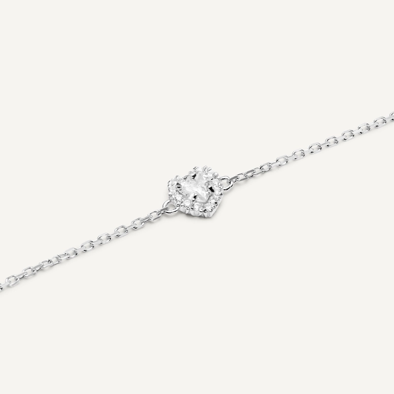 Браслет Глубоко Внутри – Серебро