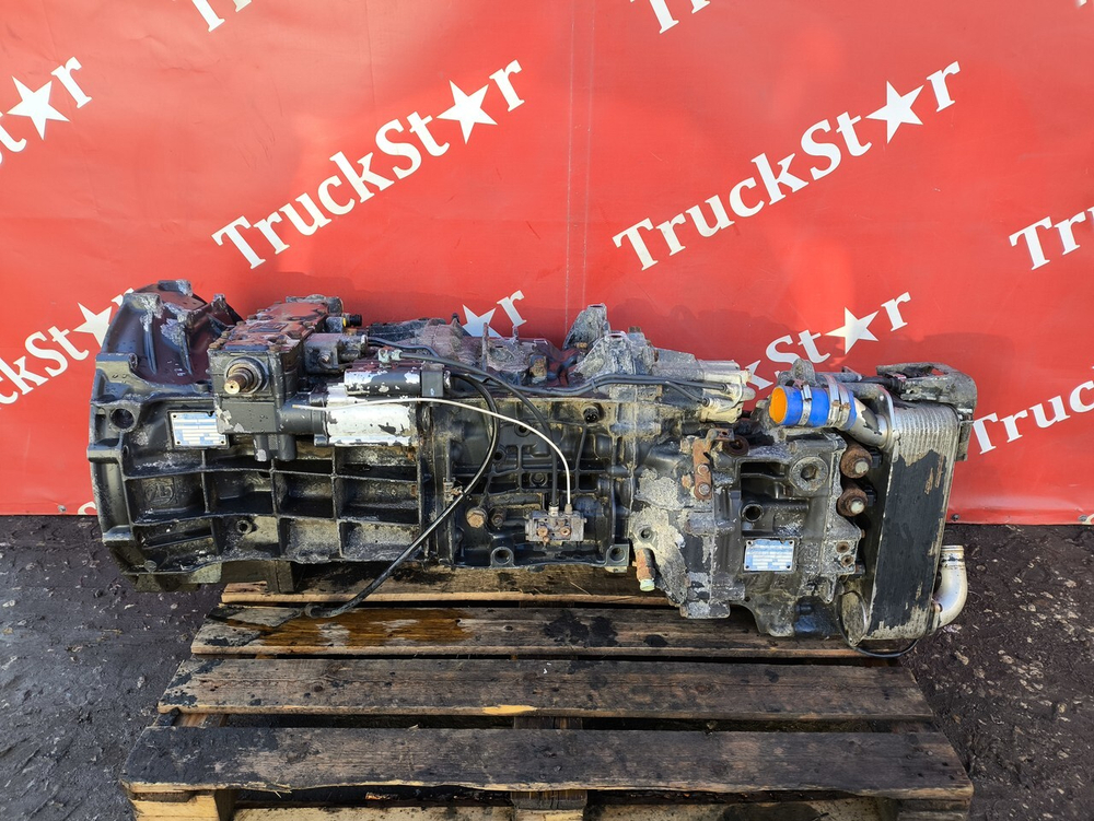 МКПП ZF 16S2321TD