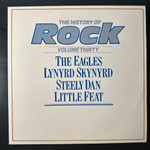 The History Of Rock 30 (Англия 1985г.) 2LP