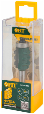 Фреза FIT кромочная фигурная с подшипником DxHxL=20х25х70,3мм(3637-082520)