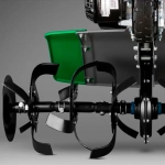 Мотоблок бензиновый Caiman VARIO 70S Plow TWK+, 7030609012