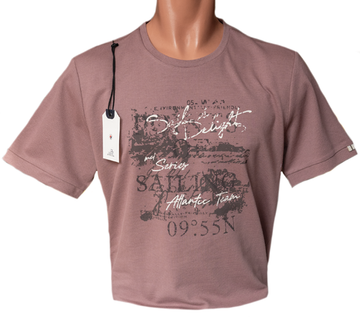 Футболка MeleCL (Турция). Р-ры 50-56