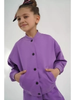 Костюм с брюками палаццо