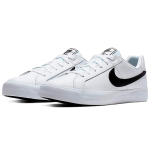 Кроссовки Nike Court Royale AC White Black