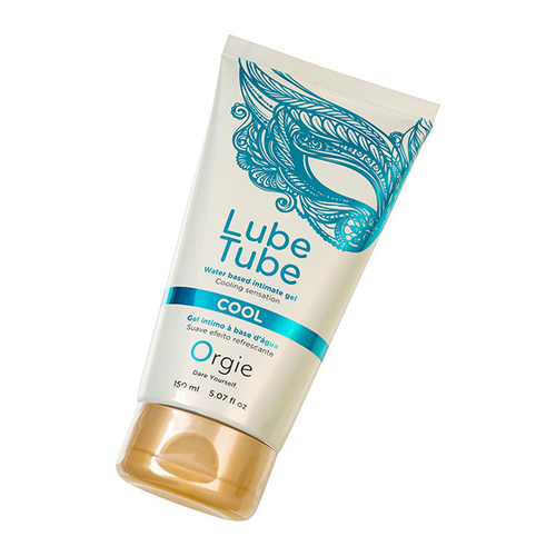 Интимный гель на водной основе с охлаждающим эффектом Orgie Lube Tube Cool 150мл