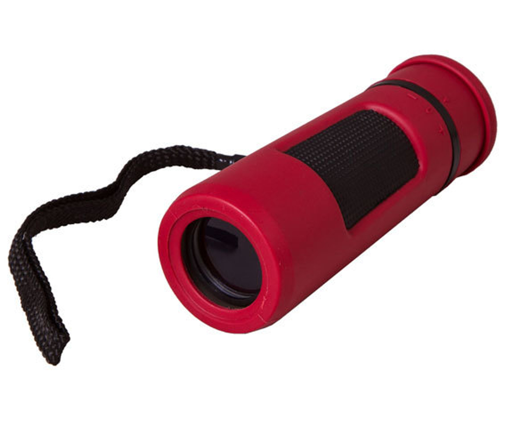 Монокуляр Bresser Topas 10x25 Red