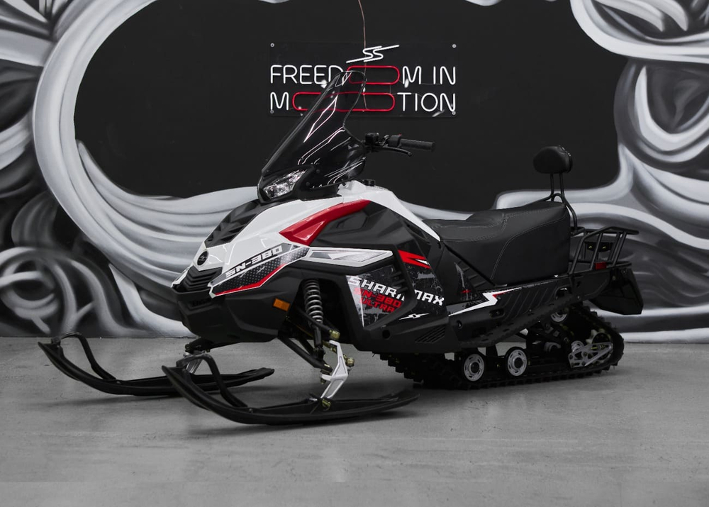 Снегоход SHARMAX SN-380 Ultra