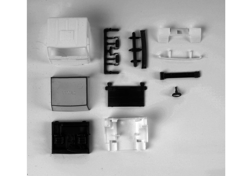 Кабина Scania 142, 2 шт.