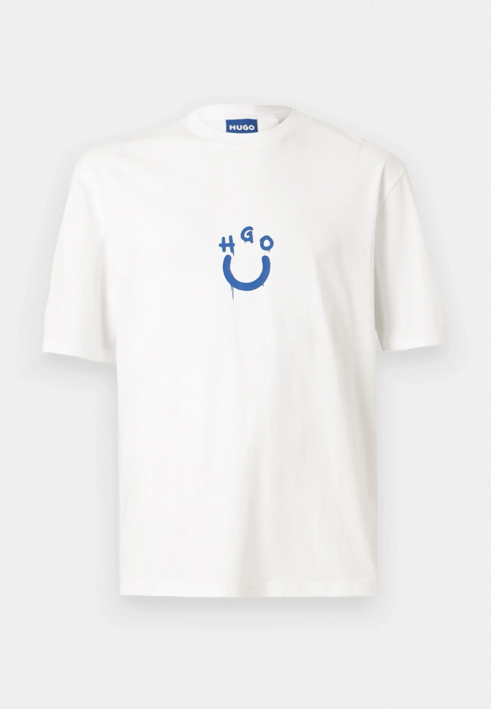 Футболка Hugo NORIZOM - White