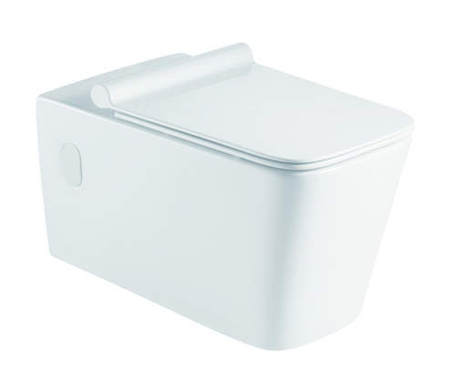 Унитаз подвесной ZILI DO ZS-003E-R СТИКС Rimless 58,5 см УТ000000864