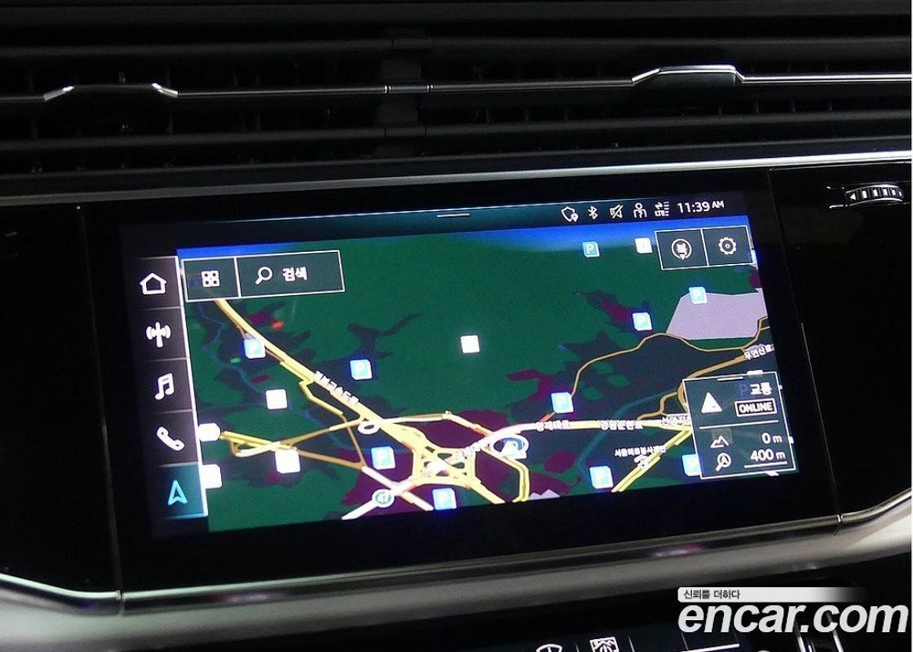 Audi Q7 (4M) 55 TFSI Quattro Premium (09.2022)