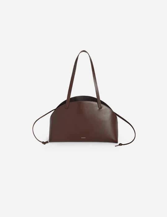 Сумка JIL SANDER Curve Shoulder Medium 