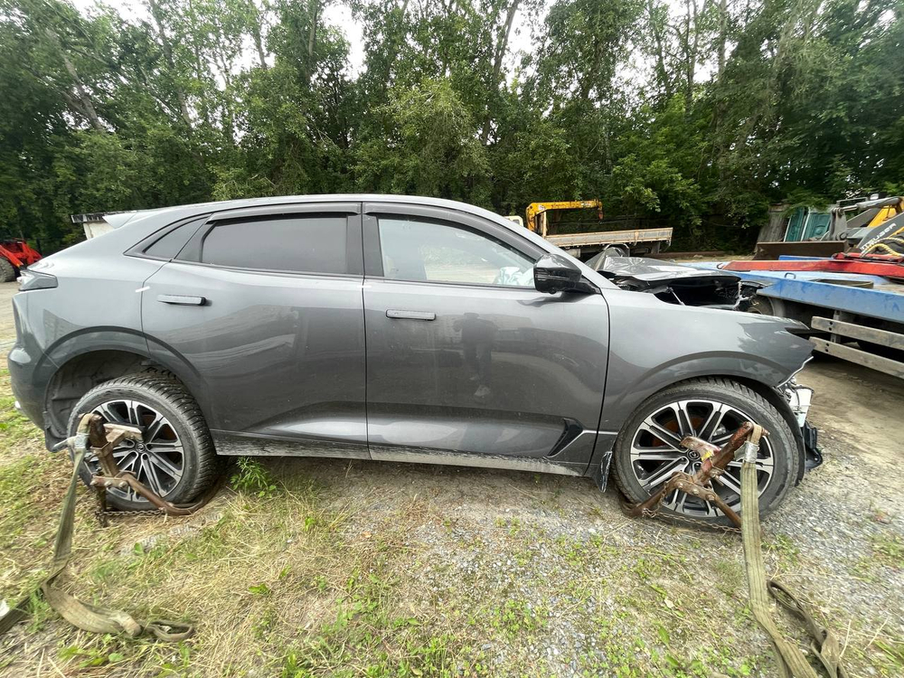 Changan UNI-K Tech 2.0 8AT AWD