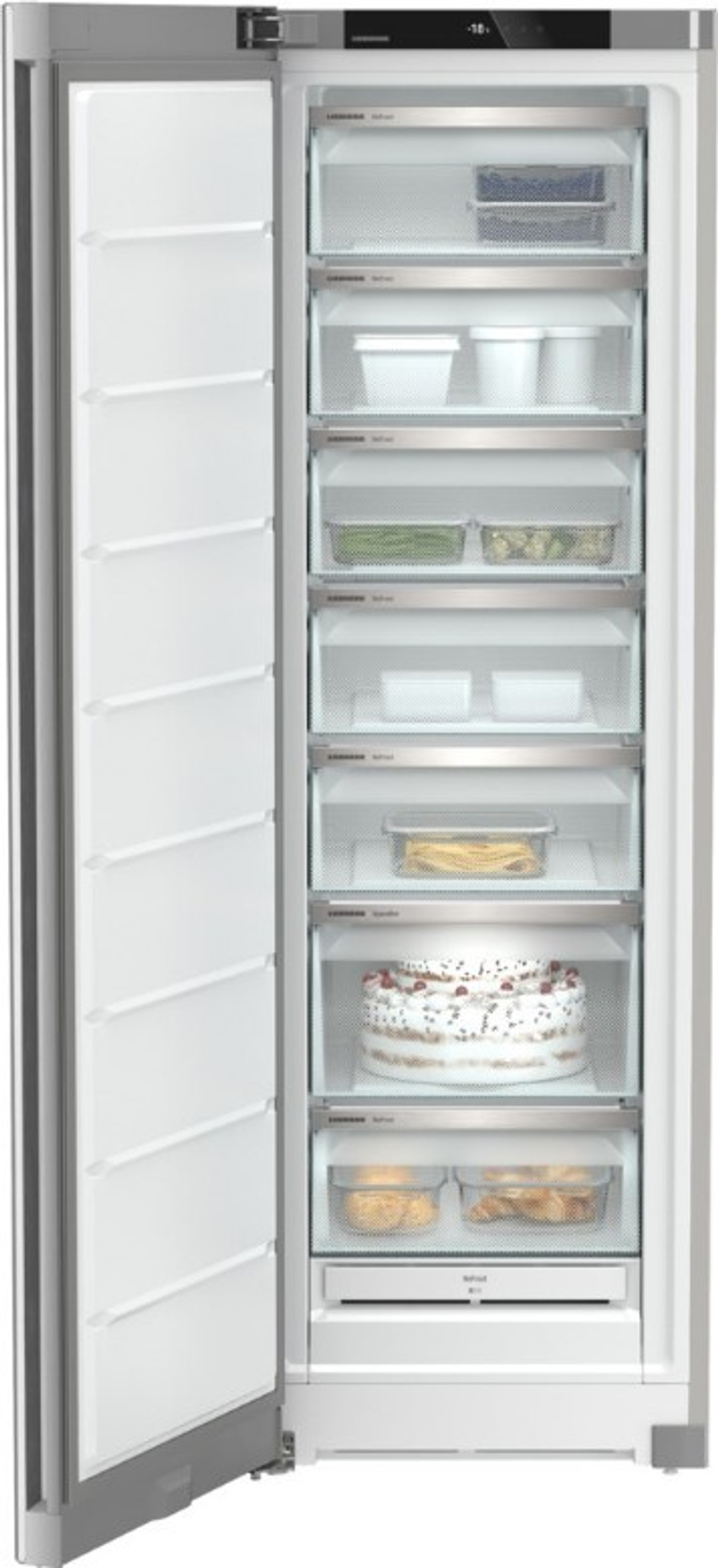Морозильник Liebherr SFNsfd 5227