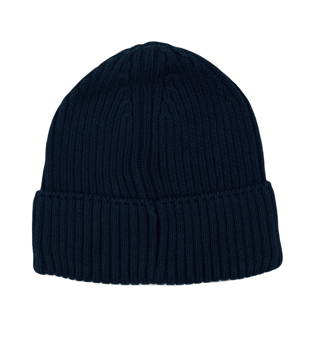Шапка BEANIE Tommy Jeans - темно-синий(AM0AM11693)