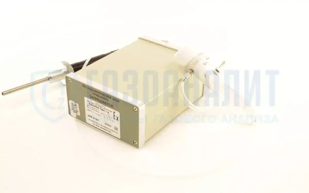 КОЛИОН-1ВН газоанализатор многоканальный переносной