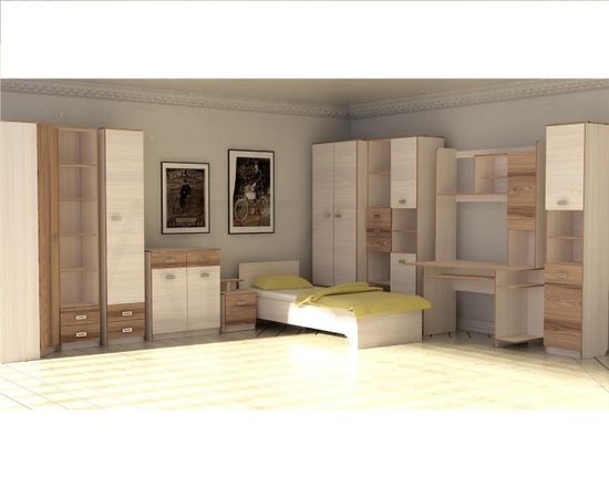 Комод КВИНС