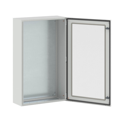 Корпус навесной CE c М/П с прозрачной дверью ВхШхГ 1000x600x250 мм
