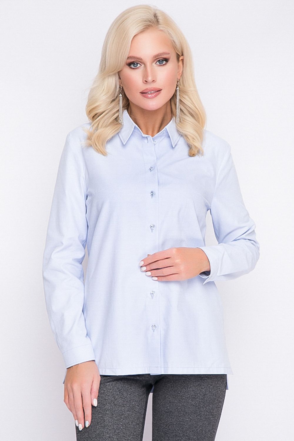 Рубашка 40745-1 Avili